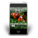 iPhone Clown Fishes Icon